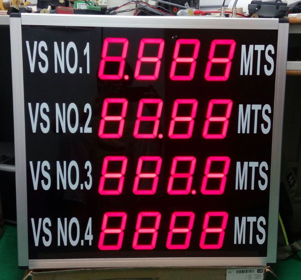 Customize Digital Display 3